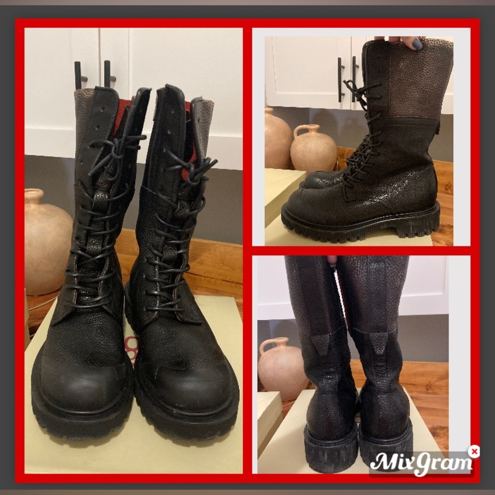 AS98 Boots